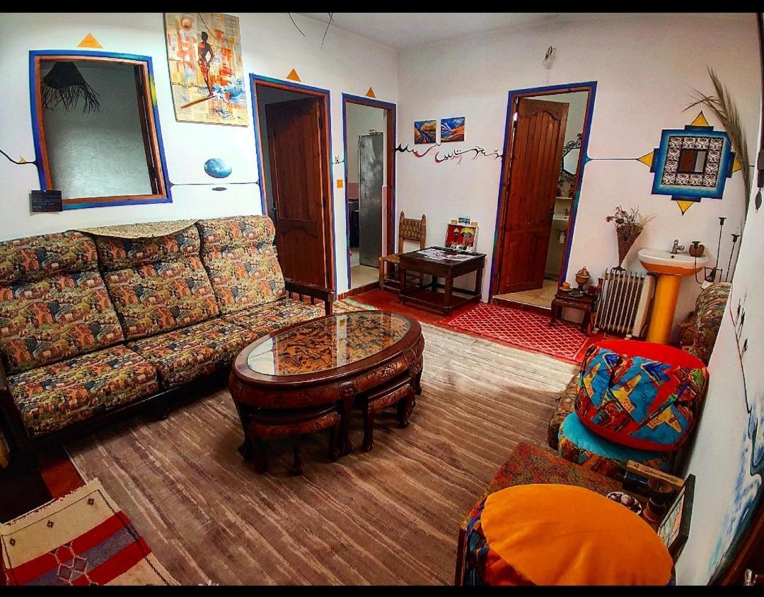 Hippie Chic - Room La Grotte Sidi Kaouki Exterior foto