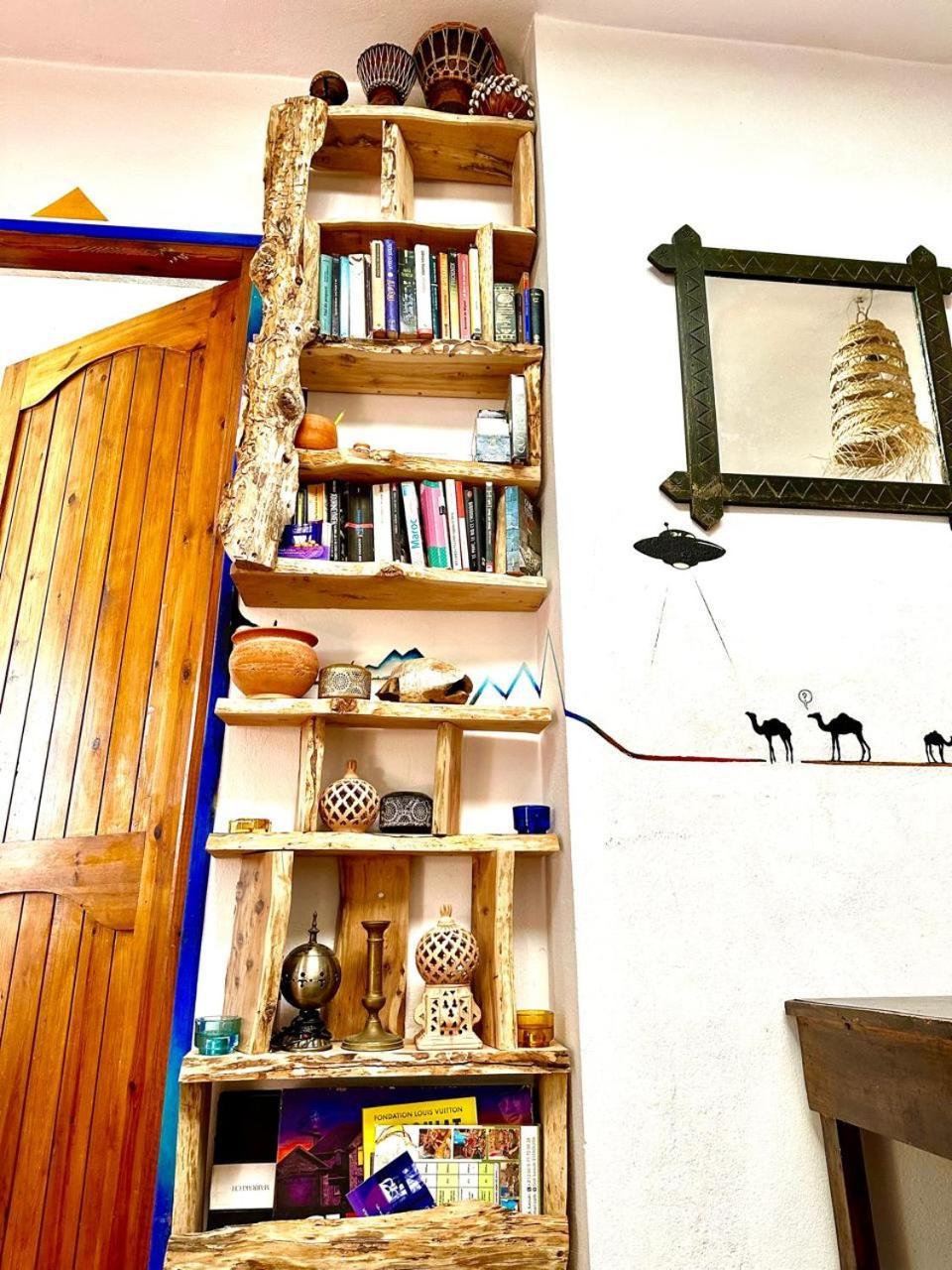 Hippie Chic - Room La Grotte Sidi Kaouki Exterior foto
